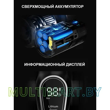 Пылесос Jimmy JV85 картинка 11
